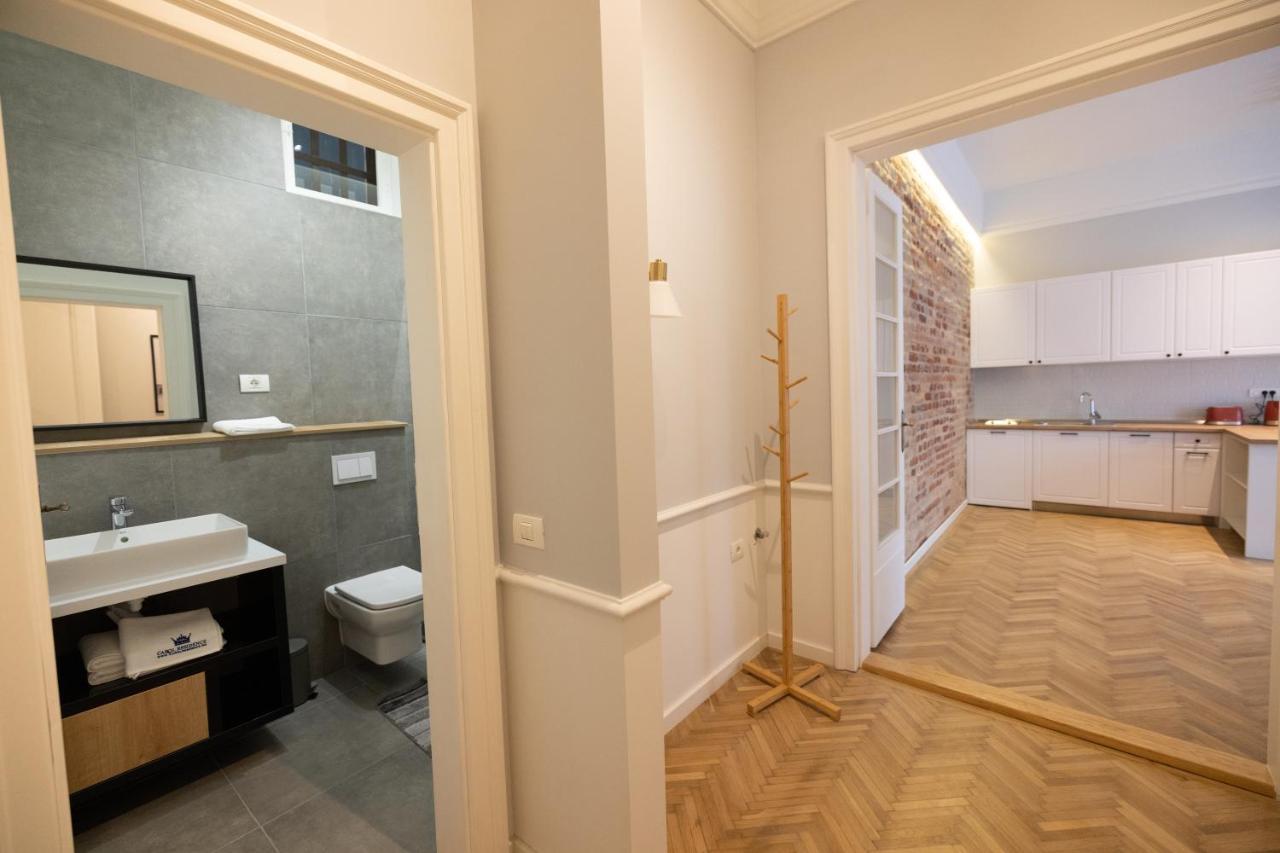 Carol Residence Timişoara Exterior foto