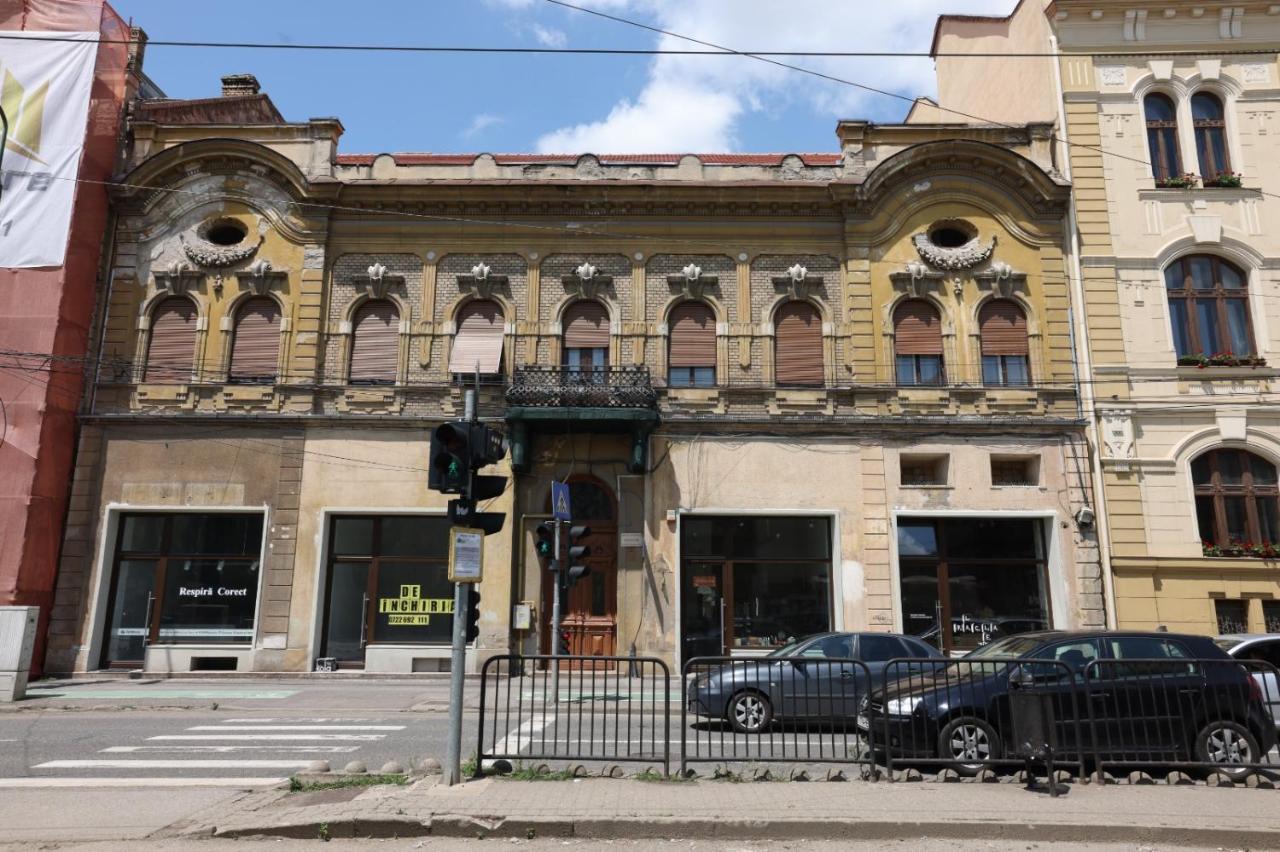 Carol Residence Timişoara Exterior foto